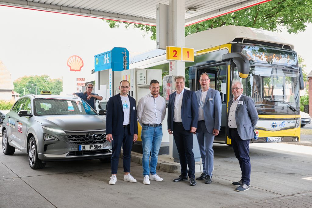 Billiger Tanken Oldenburg